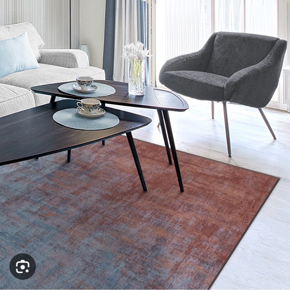 Ruggable Impasto Multicolor Rug - Picture 2 of 2